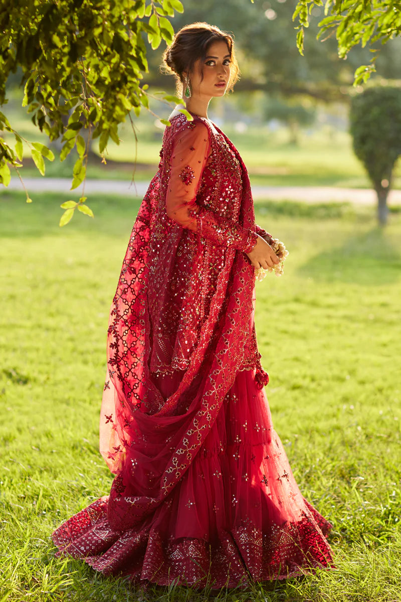 SH-07 NURAH | LUXURY FORMALS | QALAMKAR