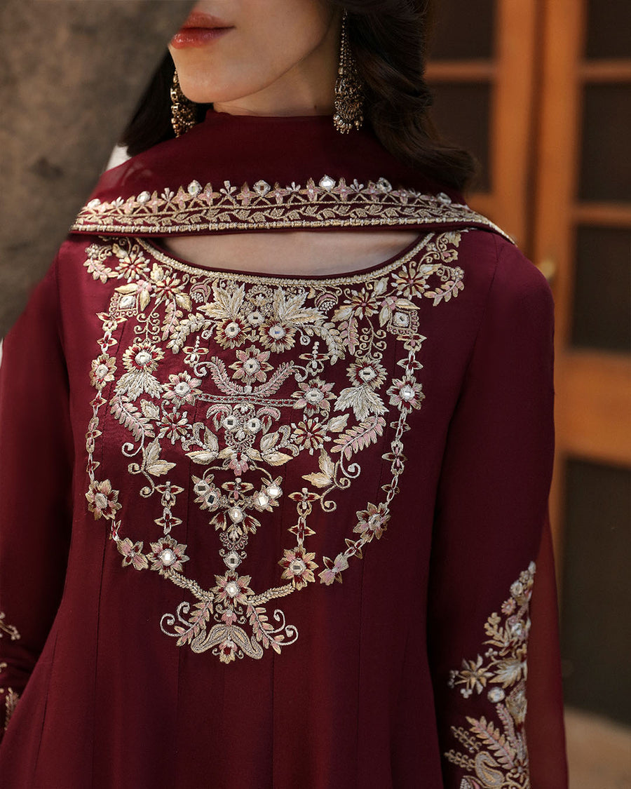 Norine | Faiza Saqlain