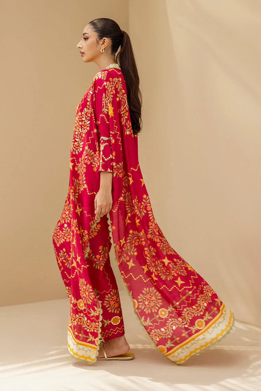Zera (C) | Occasion Luxe Edit '25 | Sania Maskatiya