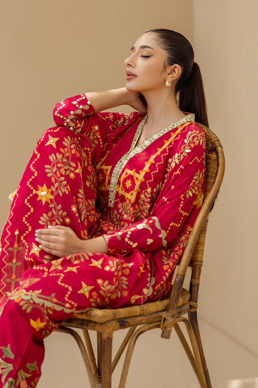 Zera (C) | Occasion Luxe Edit '25 | Sania Maskatiya