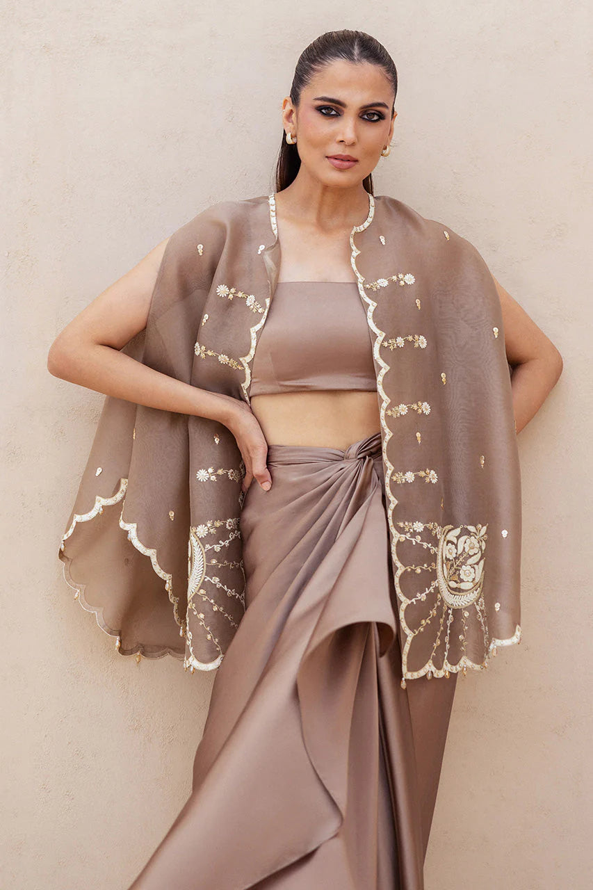 Cove | Occasion Luxe Edit '25 | Sania Maskatiya