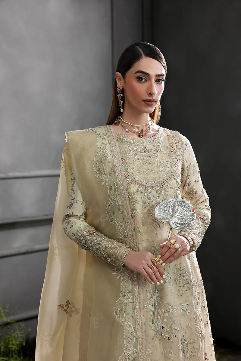 MF-04 IVORY GRACE | ELIRAH FORMALS '25 | QALAMKAR