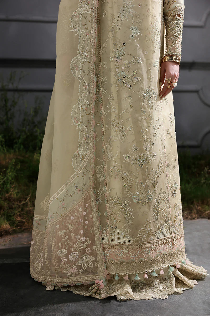 MF-04 IVORY GRACE | ELIRAH FORMALS '25 | QALAMKAR