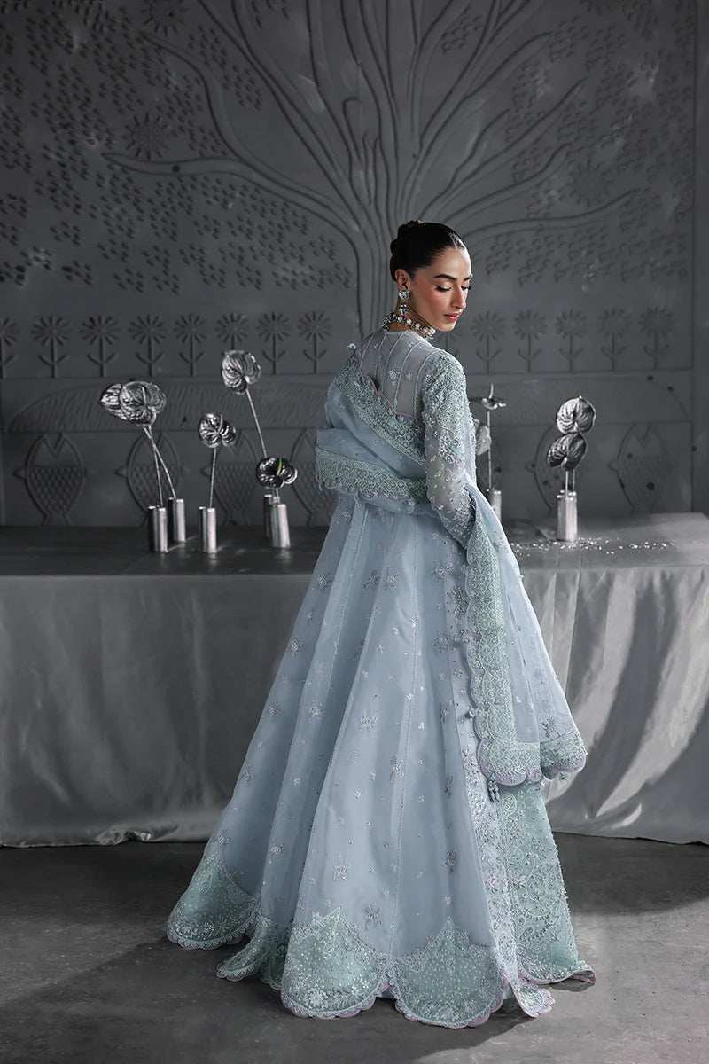 MF-08 SERENE AQUA | ELIRAH FORMALS '25 | QALAMKAR