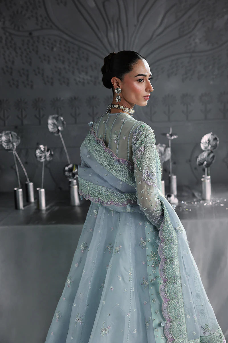 MF-08 SERENE AQUA | ELIRAH FORMALS '25 | QALAMKAR
