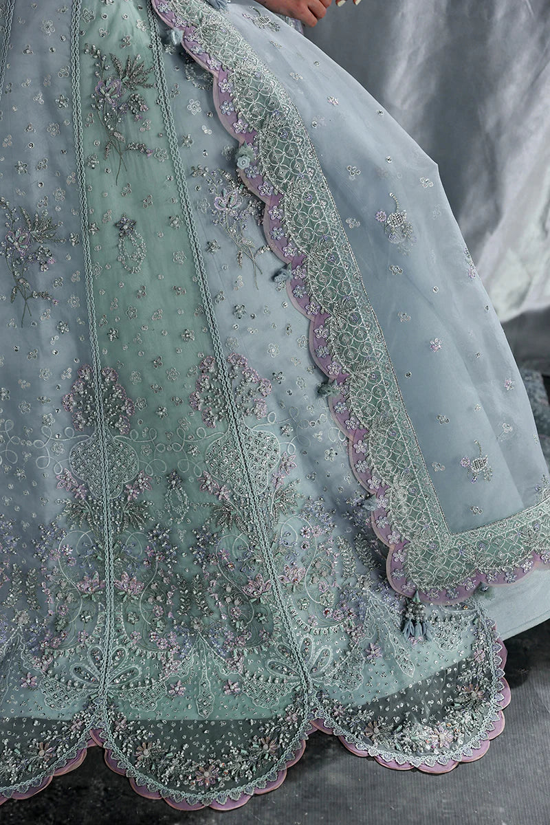 MF-08 SERENE AQUA | ELIRAH FORMALS '25 | QALAMKAR