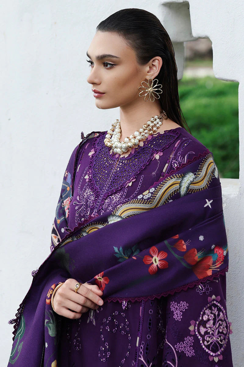 KL-15 IRIS | Qline by Qalamkar Lawn 2025