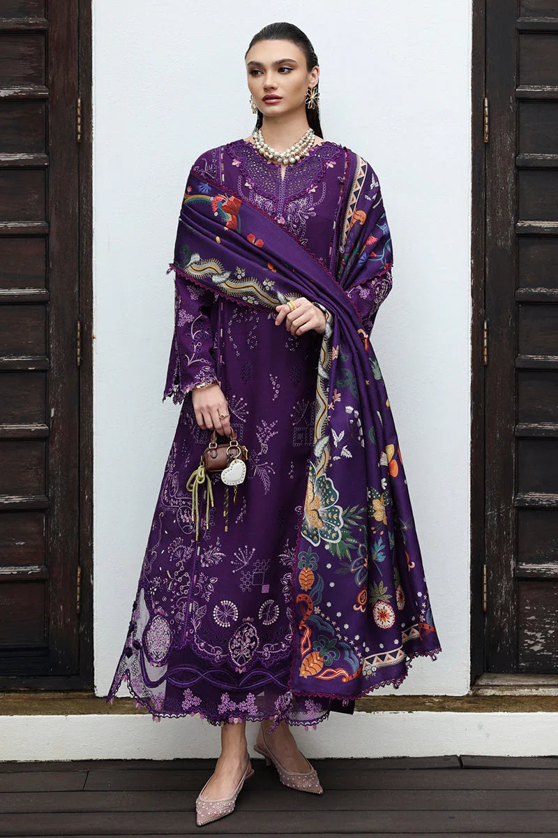 KL-15 IRIS | Qline by Qalamkar Lawn 2025