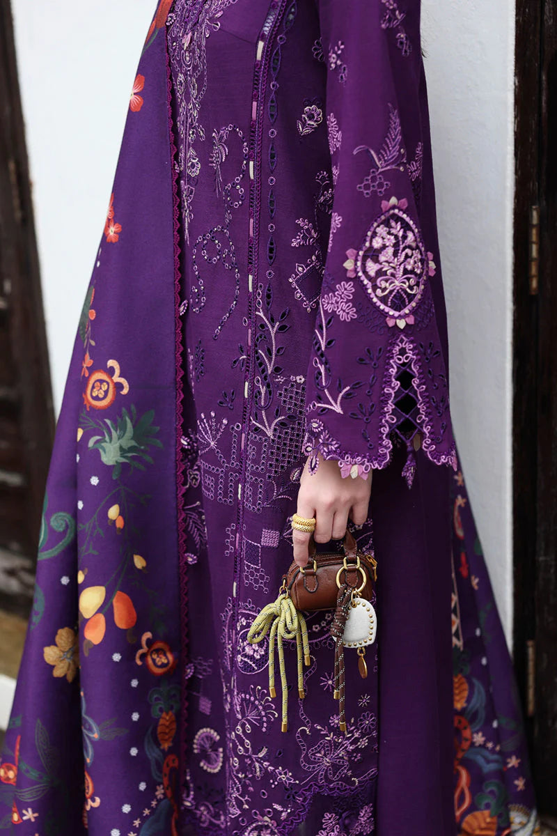 KL-15 IRIS | Qline by Qalamkar Lawn 2025