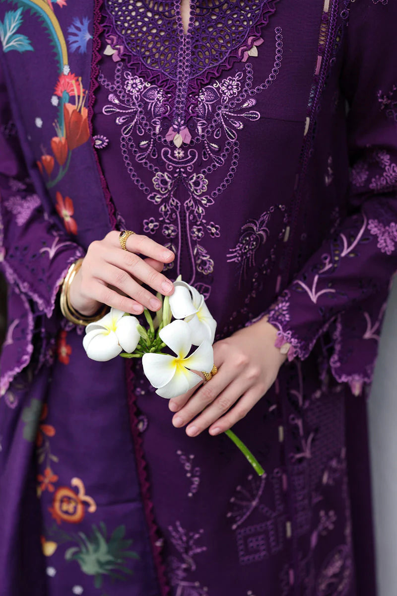 KL-15 IRIS | Qline by Qalamkar Lawn 2025