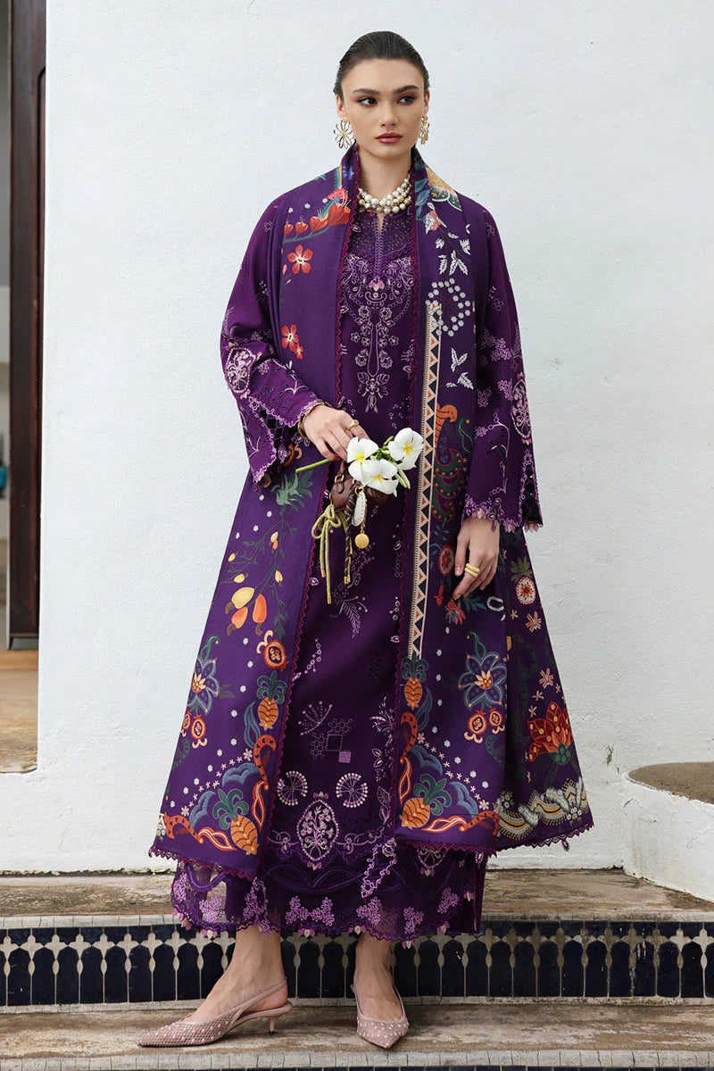 KL-15 IRIS | Qline by Qalamkar Lawn 2025