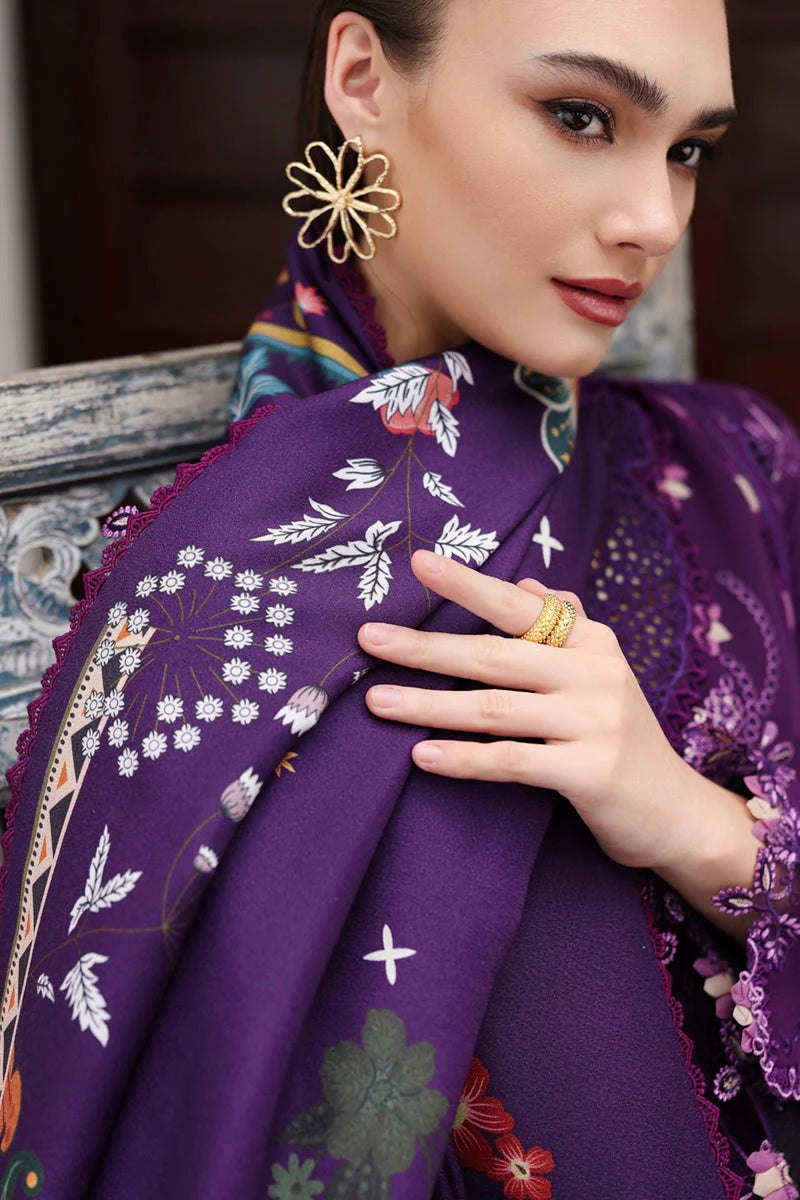 KL-15 IRIS | Qline by Qalamkar Lawn 2025