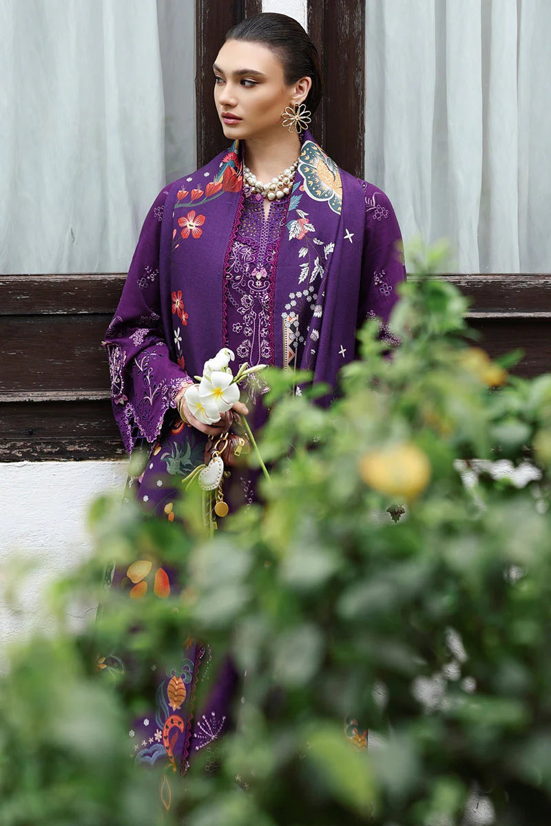 KL-15 IRIS | Qline by Qalamkar Lawn 2025