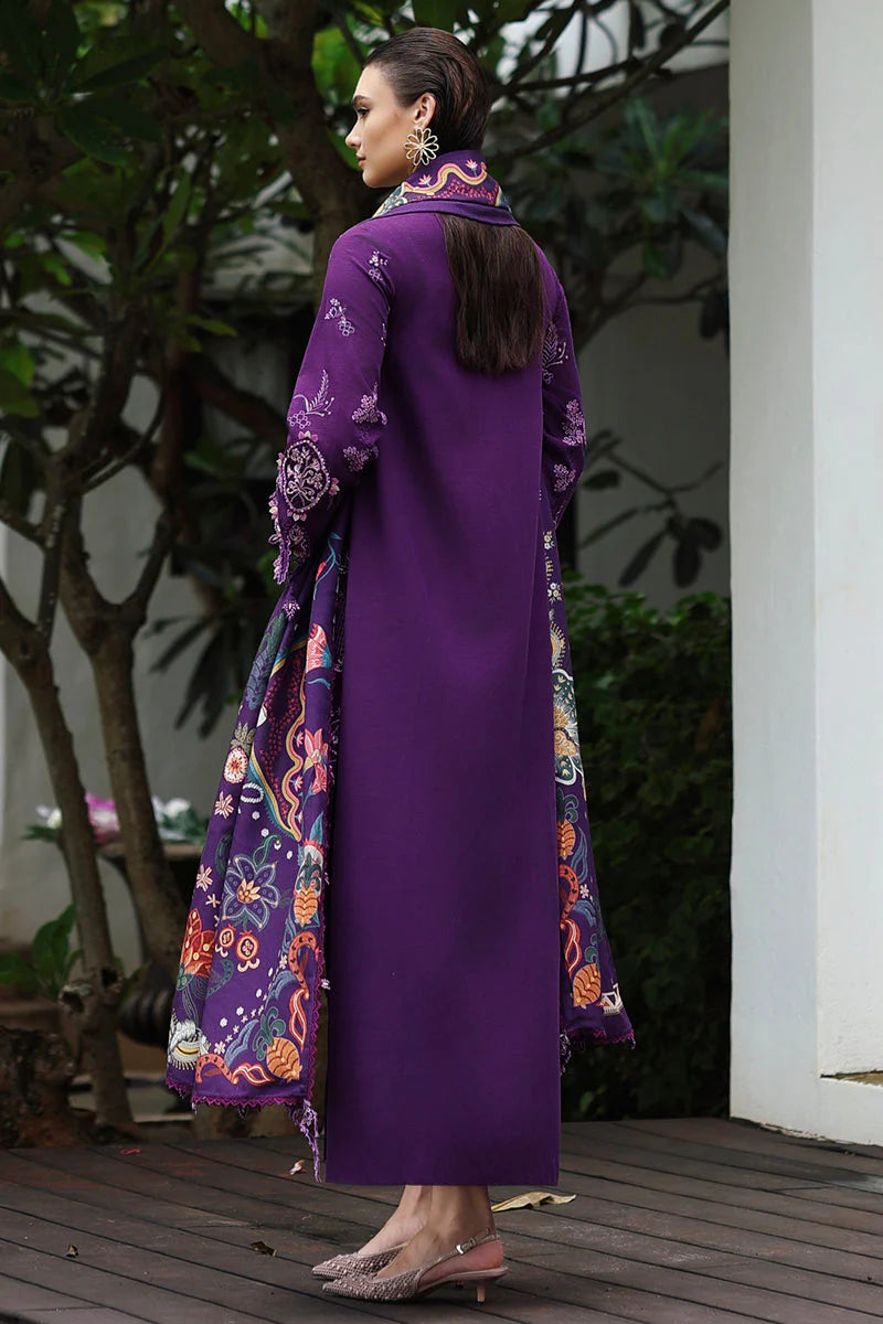 KL-15 IRIS | Qline by Qalamkar Lawn 2025