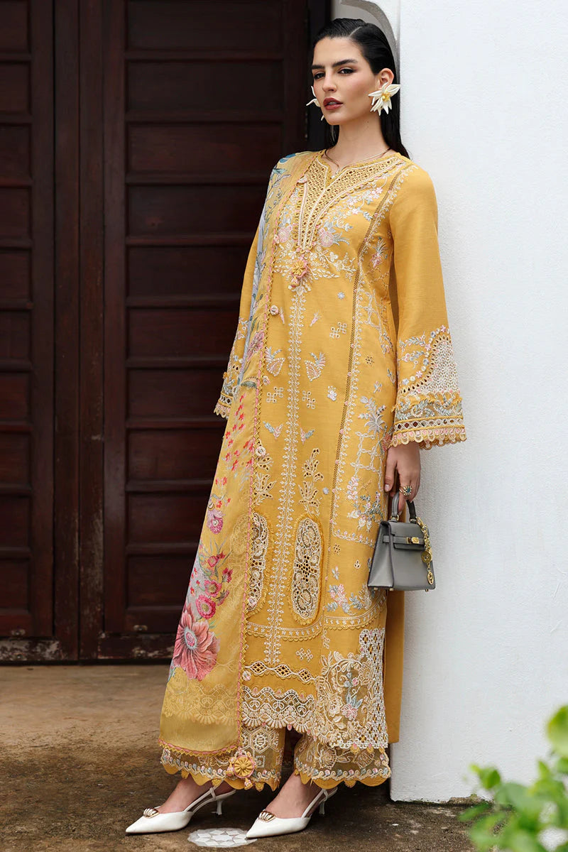 KL-06 GLEAM | Qline by Qalamkar Lawn 2025