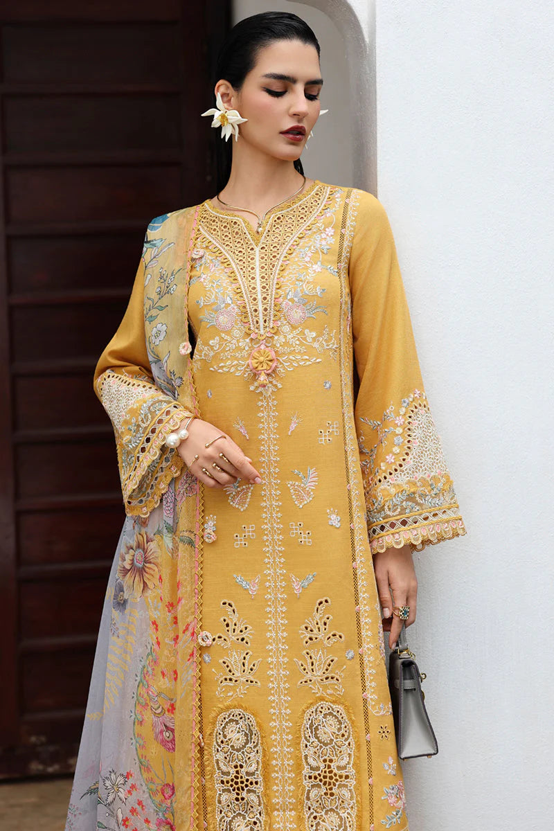 KL-06 GLEAM | Qline by Qalamkar Lawn 2025