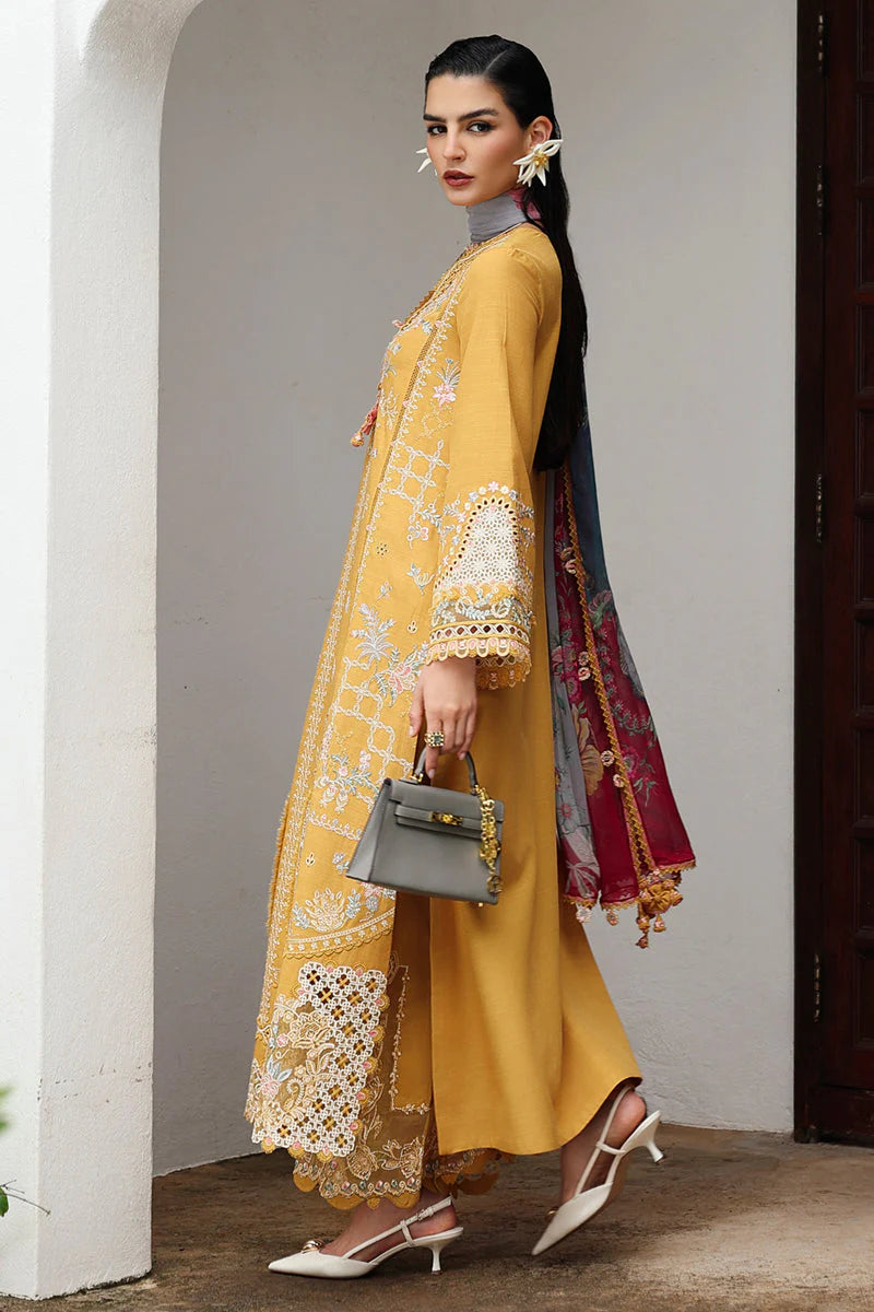 KL-06 GLEAM | Qline by Qalamkar Lawn 2025