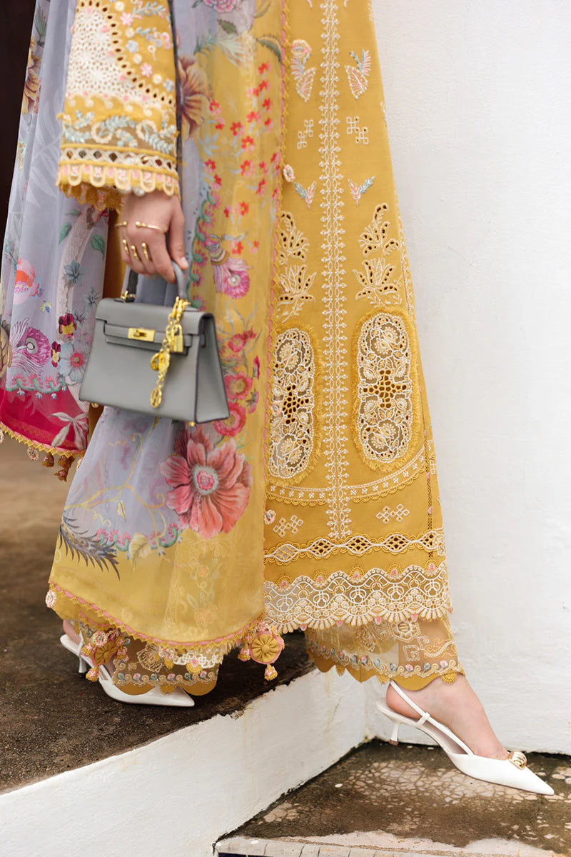 KL-06 GLEAM | Qline by Qalamkar Lawn 2025