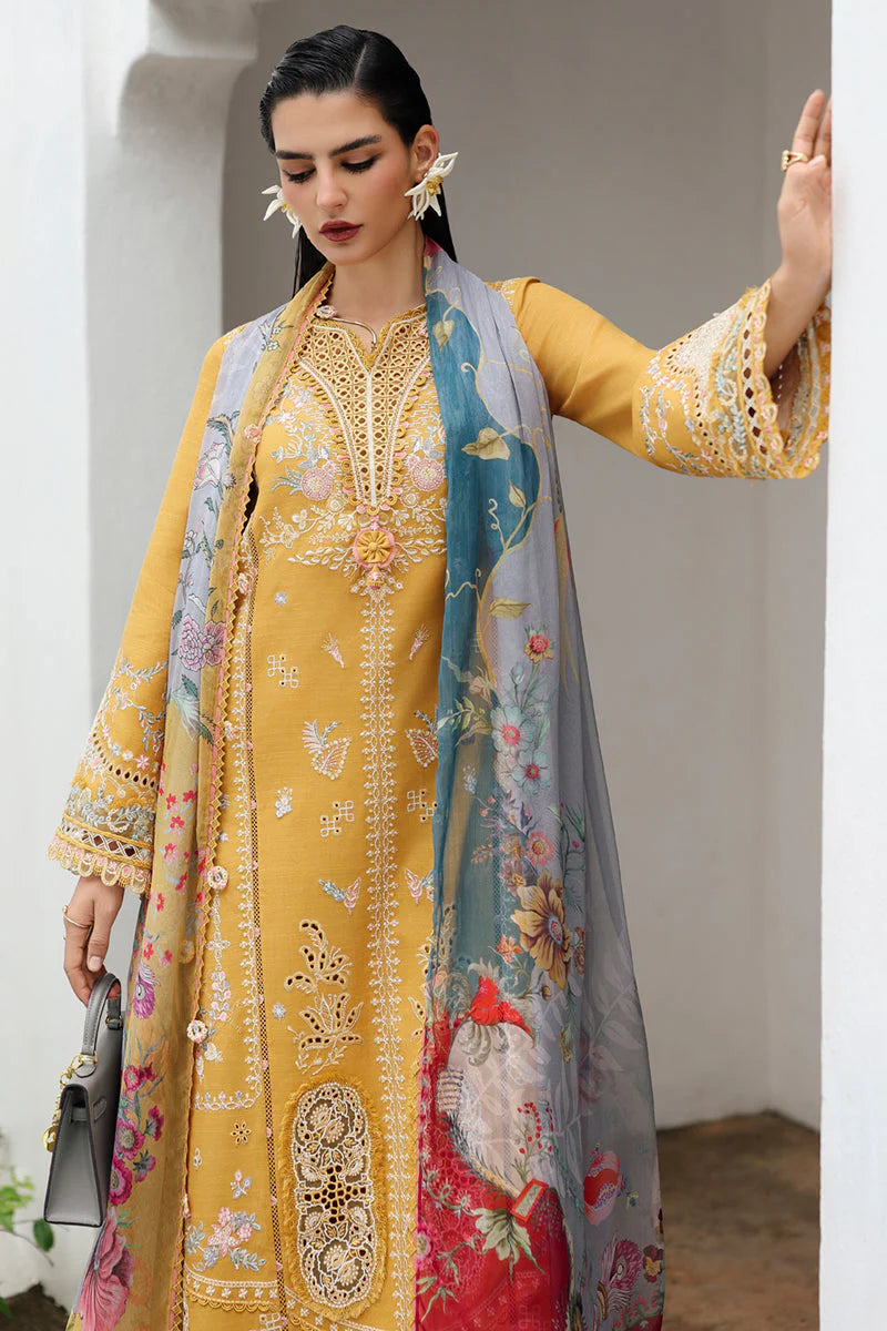 KL-06 GLEAM | Qline by Qalamkar Lawn 2025