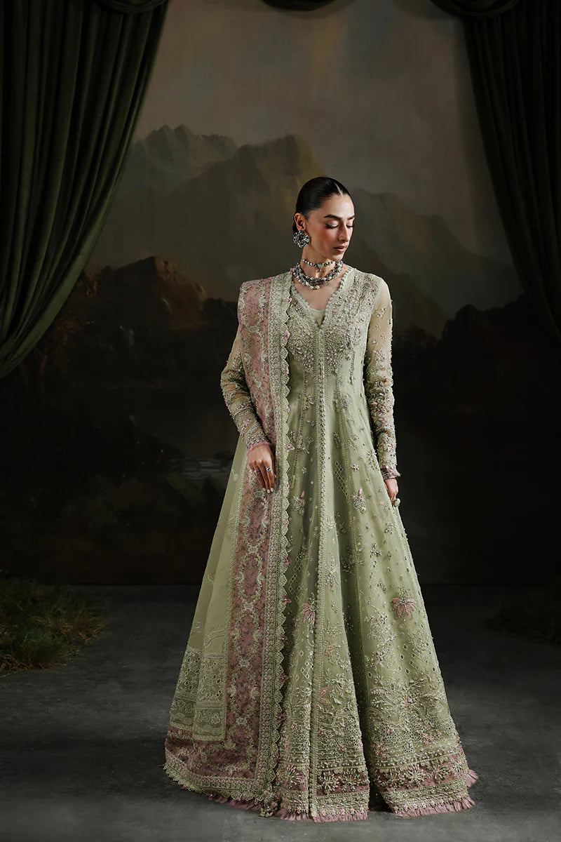 MF-02 SAGE AURA | ELIRAH FORMALS '25 | QALAMKAR