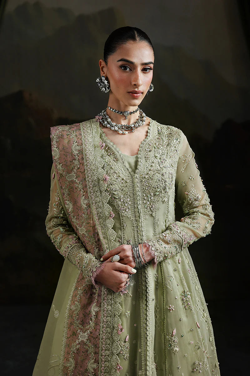 MF-02 SAGE AURA | ELIRAH FORMALS '25 | QALAMKAR