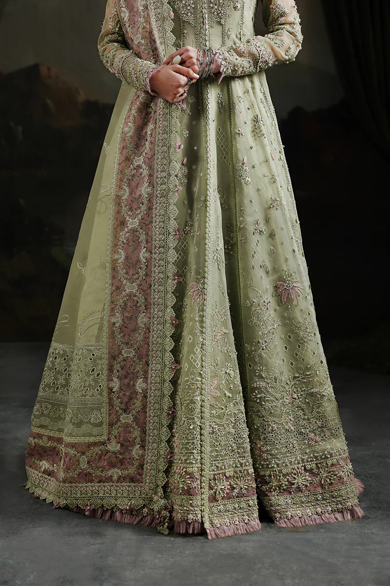 MF-02 SAGE AURA | ELIRAH FORMALS '25 | QALAMKAR