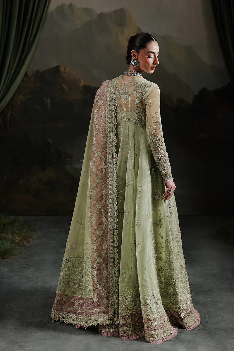 MF-02 SAGE AURA | ELIRAH FORMALS '25 | QALAMKAR