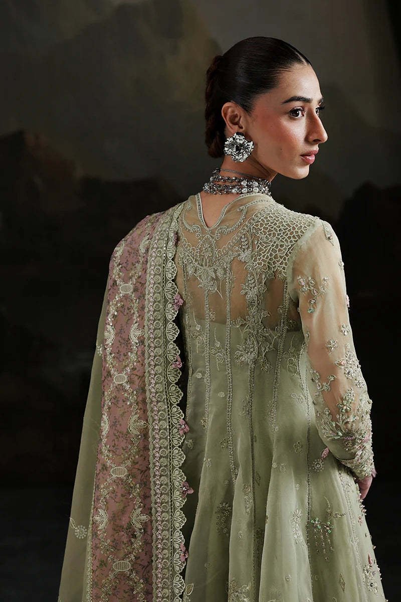 MF-02 SAGE AURA | ELIRAH FORMALS '25 | QALAMKAR