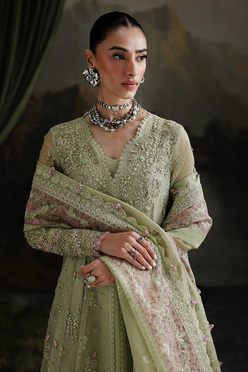 MF-02 SAGE AURA | ELIRAH FORMALS '25 | QALAMKAR