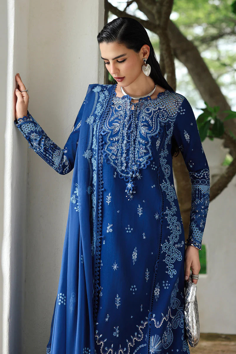 KL-03 ECLIPSE | Qline by Qalamkar Lawn 2025