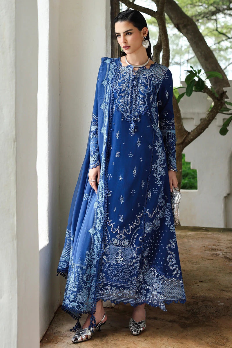 KL-03 ECLIPSE | Qline by Qalamkar Lawn 2025