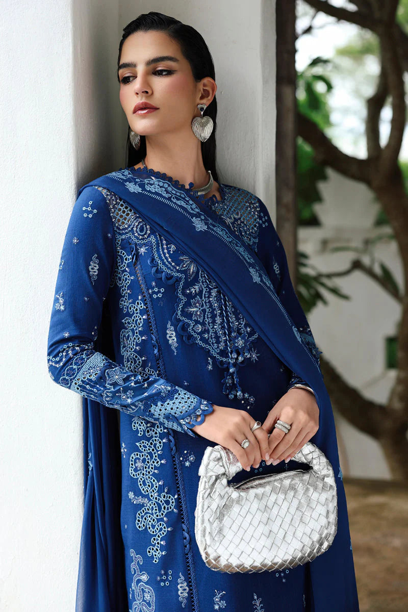 KL-03 ECLIPSE | Qline by Qalamkar Lawn 2025