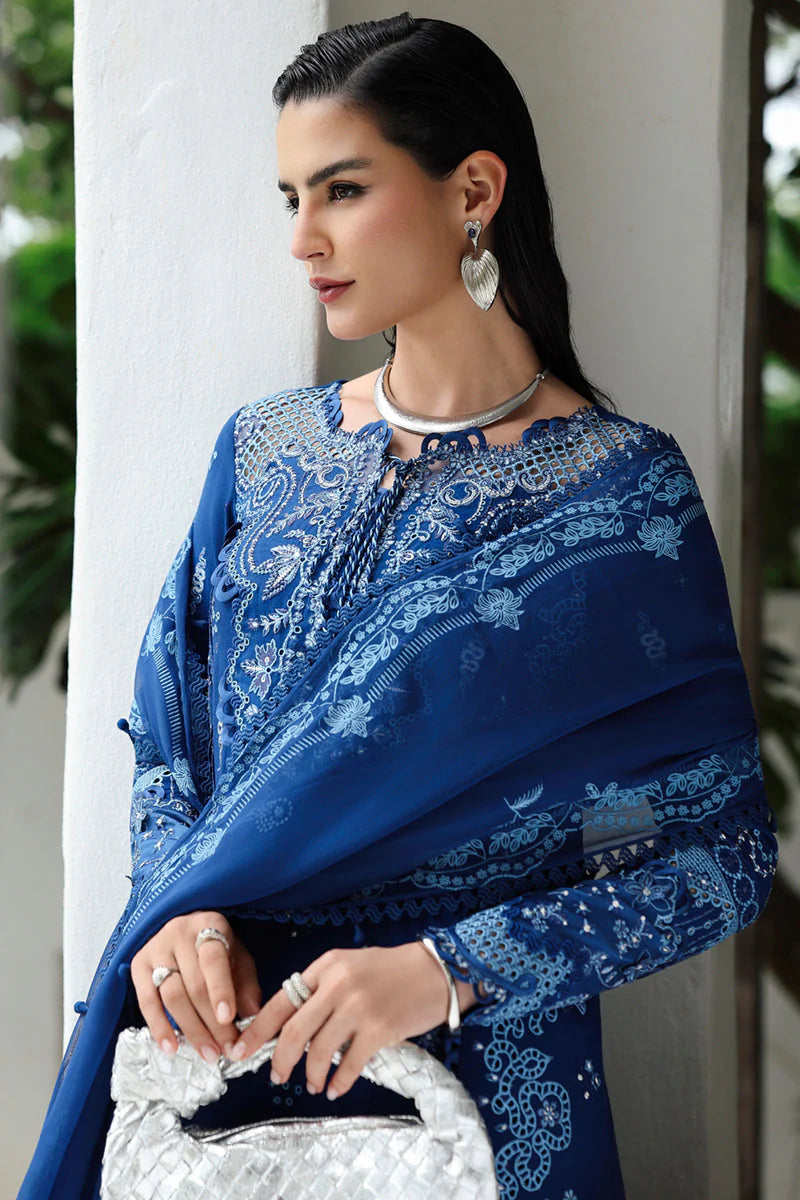 KL-03 ECLIPSE | Qline by Qalamkar Lawn 2025