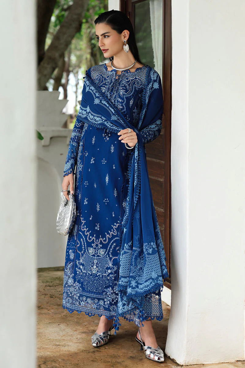 KL-03 ECLIPSE | Qline by Qalamkar Lawn 2025