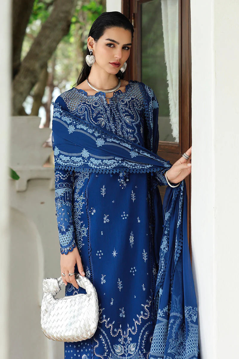 KL-03 ECLIPSE | Qline by Qalamkar Lawn 2025