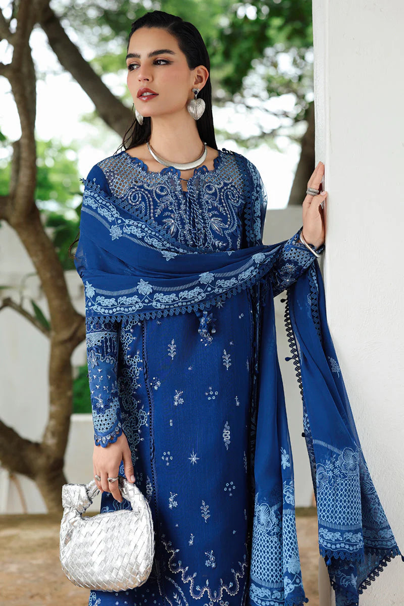 KL-03 ECLIPSE | Qline by Qalamkar Lawn 2025