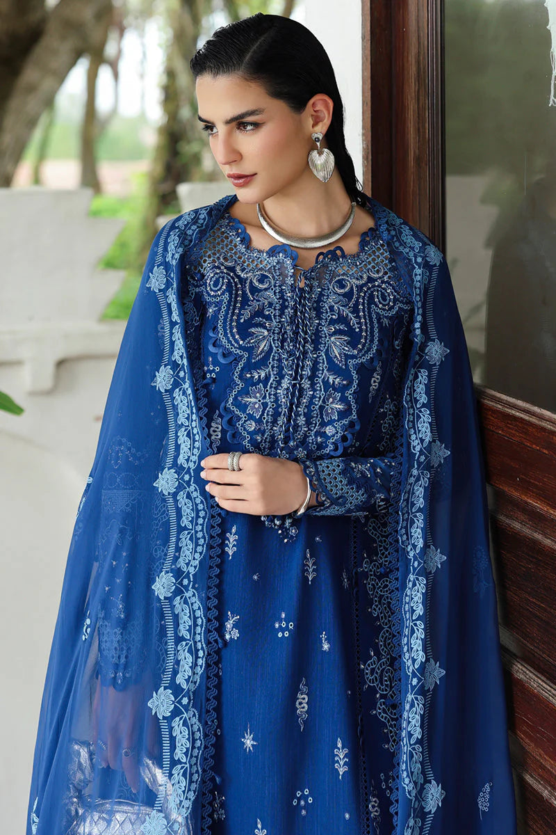 KL-03 ECLIPSE | Qline by Qalamkar Lawn 2025