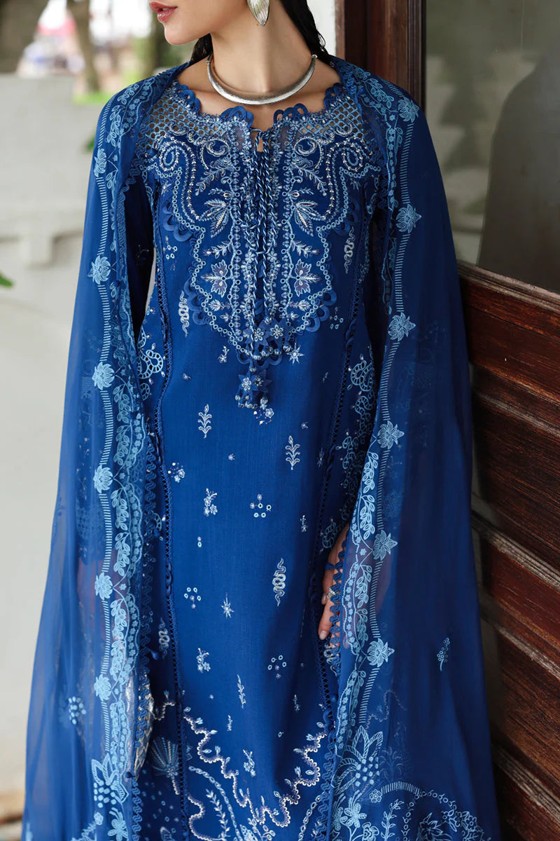 KL-03 ECLIPSE | Qline by Qalamkar Lawn 2025