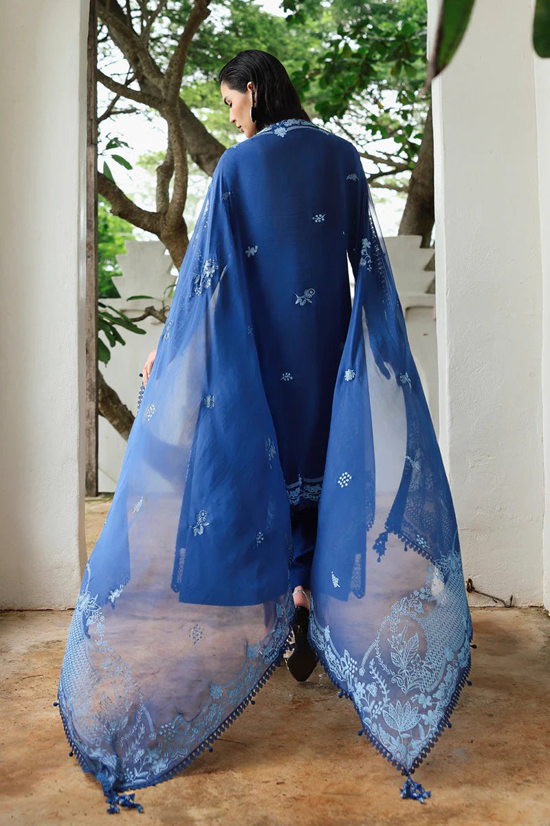 KL-03 ECLIPSE | Qline by Qalamkar Lawn 2025