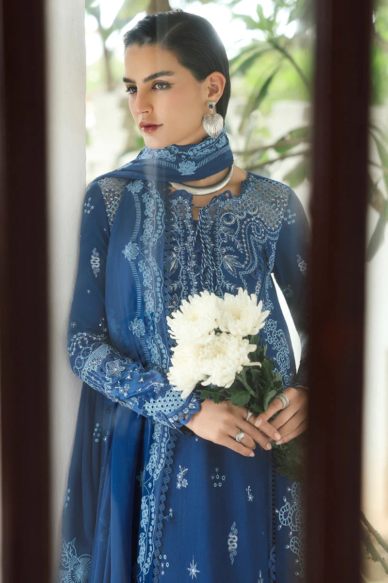 KL-03 ECLIPSE | Qline by Qalamkar Lawn 2025