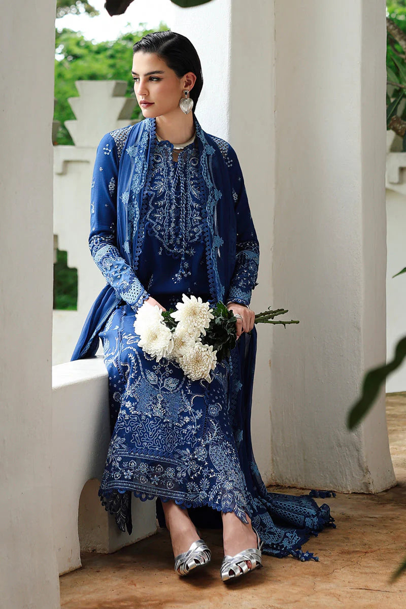 KL-03 ECLIPSE | Qline by Qalamkar Lawn 2025
