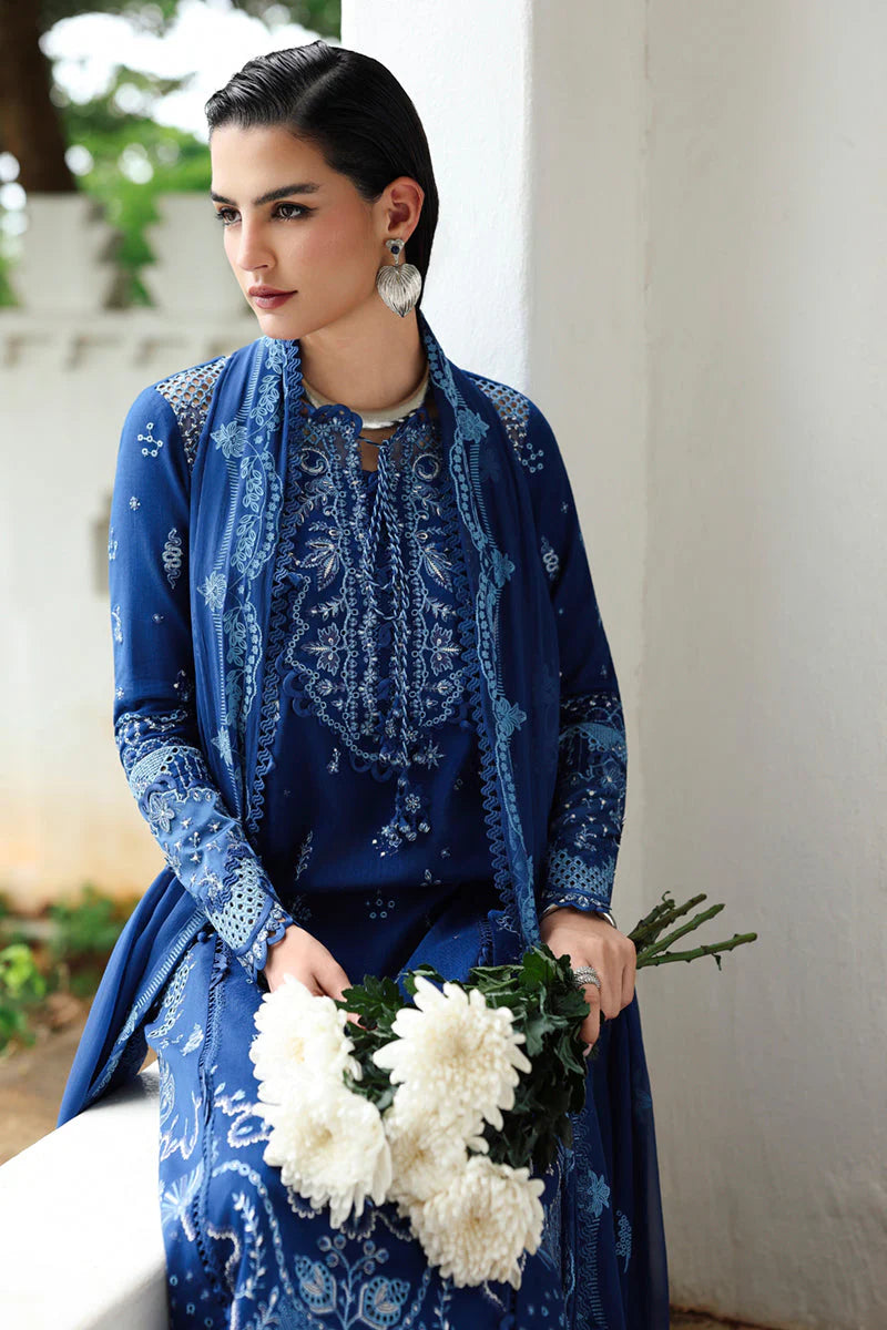 KL-03 ECLIPSE | Qline by Qalamkar Lawn 2025