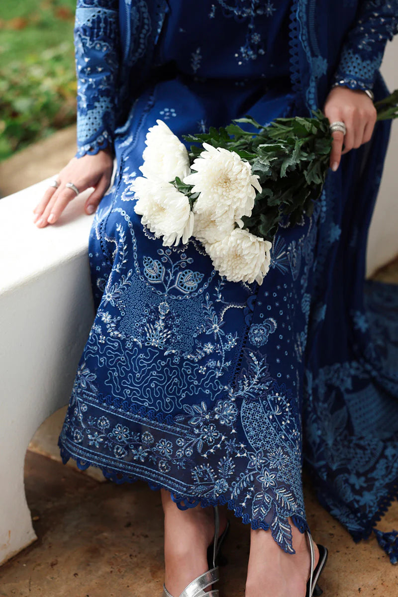 KL-03 ECLIPSE | Qline by Qalamkar Lawn 2025