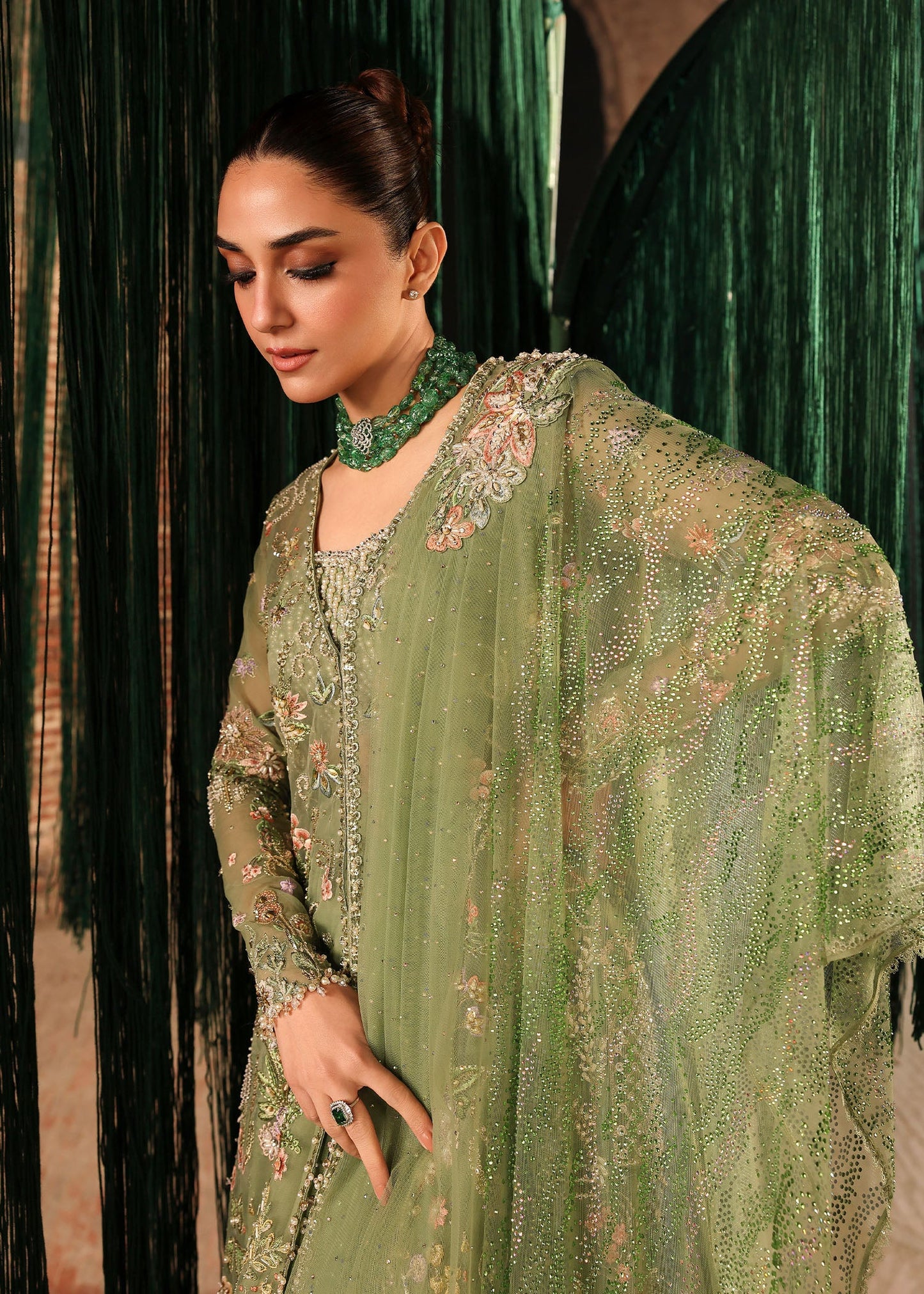 MATWALI | JHILMIL | CRIMSON
