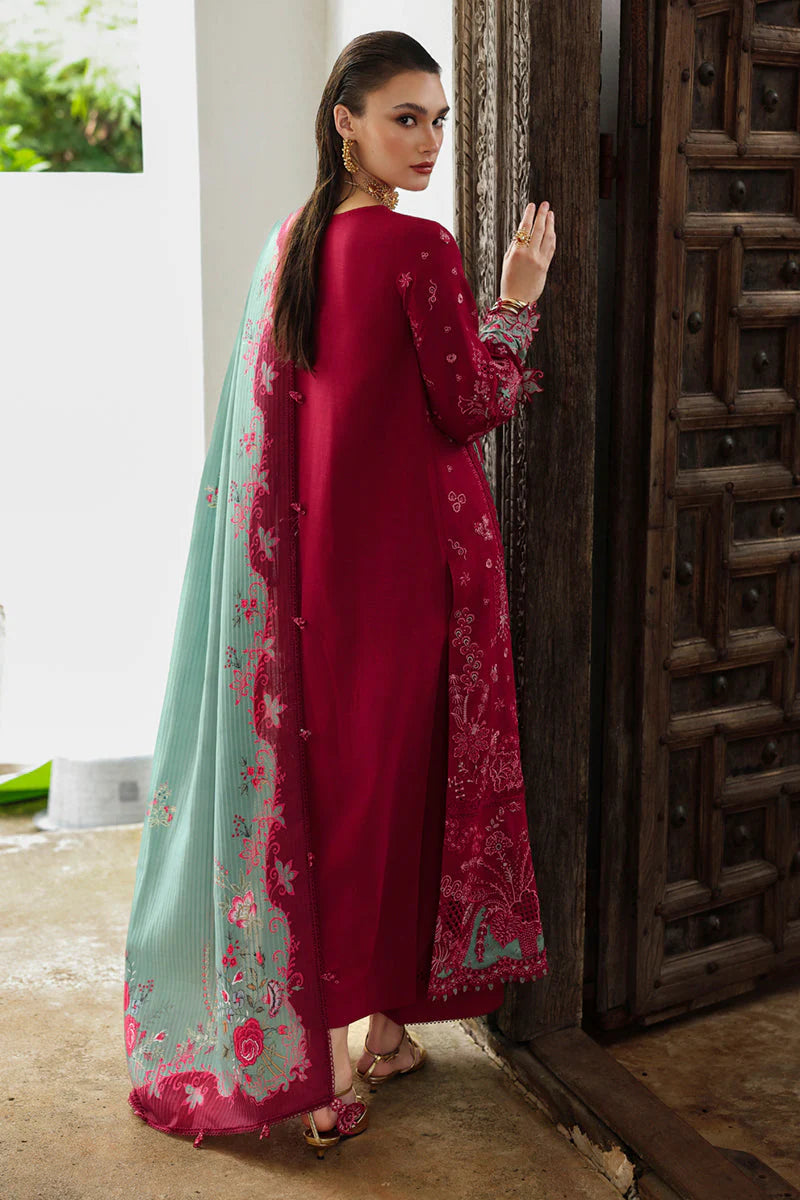 KL-01 VEYRAH | Qline by Qalamkar Lawn 2025