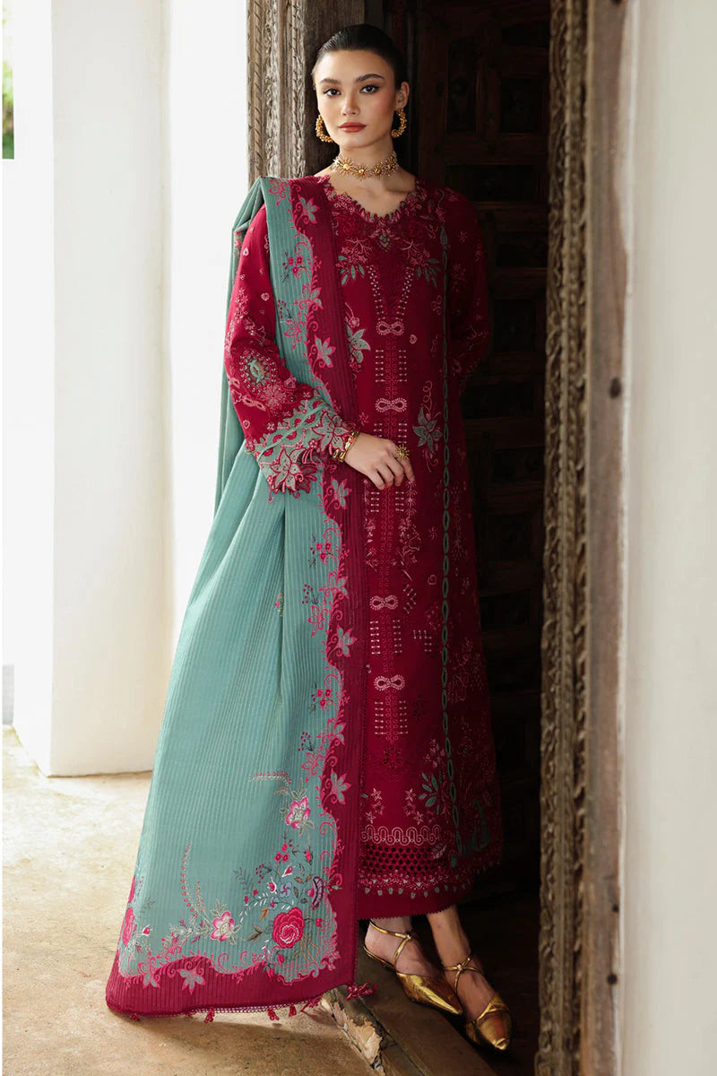 KL-01 VEYRAH | Qline by Qalamkar Lawn 2025