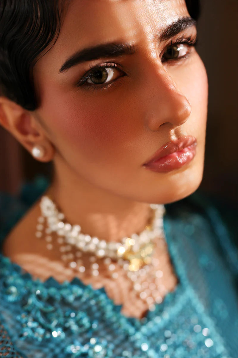 LP-07 TANIA | Luxury Pret '25 | Qalamkar