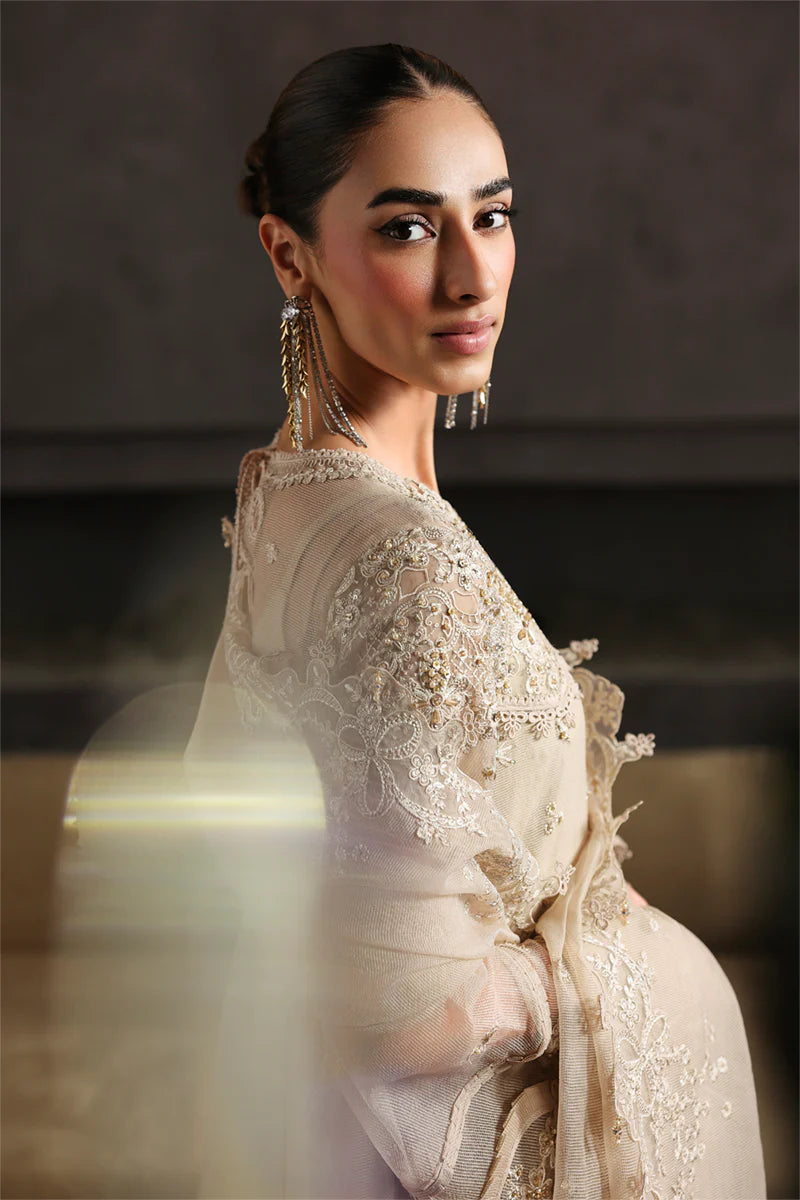 LP-06 SELENA | Luxury Pret '25 | Qalamkar