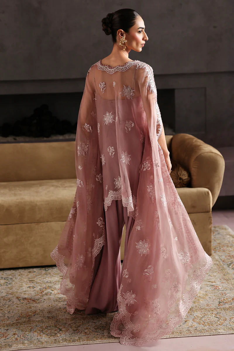 LP-04 DIANA | Luxury Pret '25 | Qalamkar