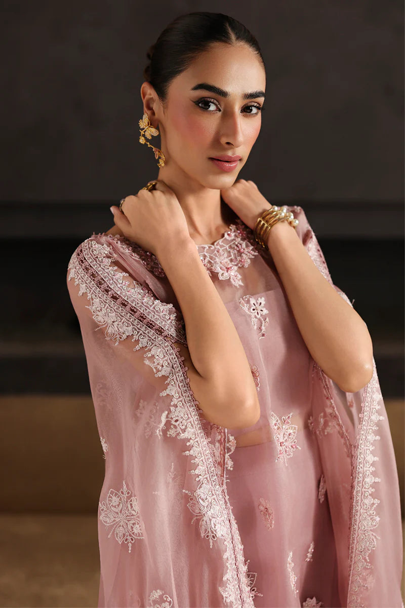 LP-04 DIANA | Luxury Pret '25 | Qalamkar